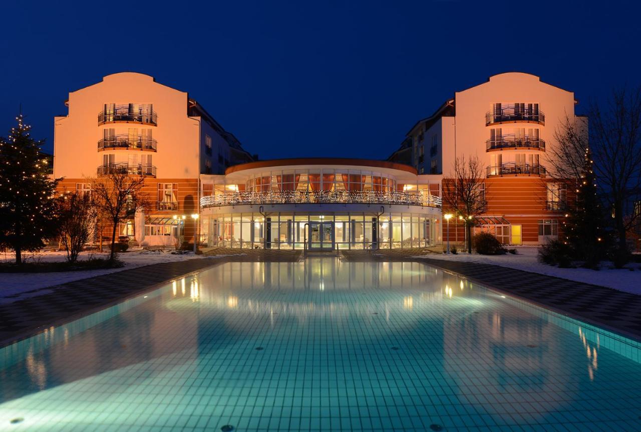 The Monarch Hotel Bad Gögging Kültér fotó