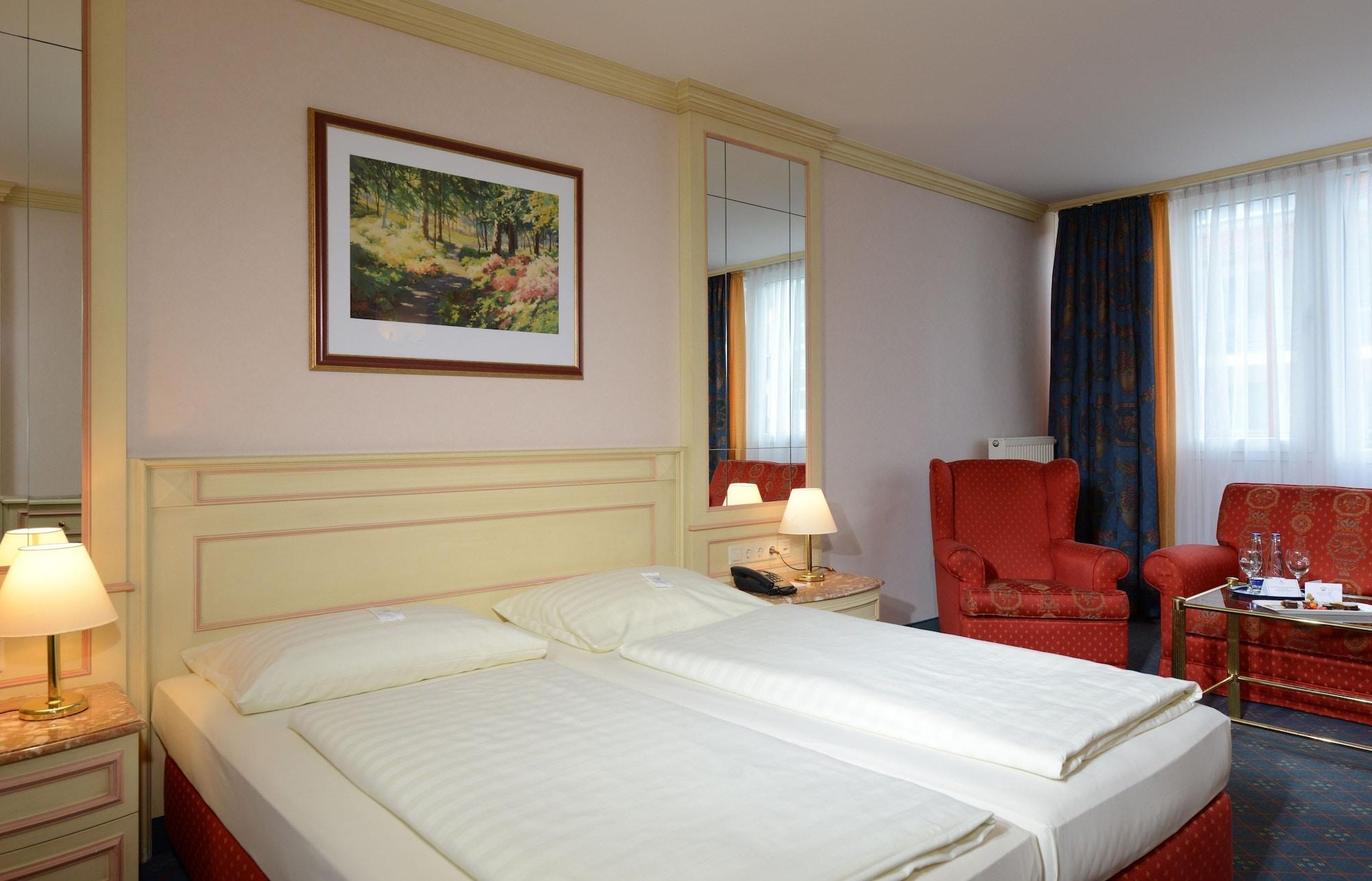 The Monarch Hotel Bad Gögging Kültér fotó