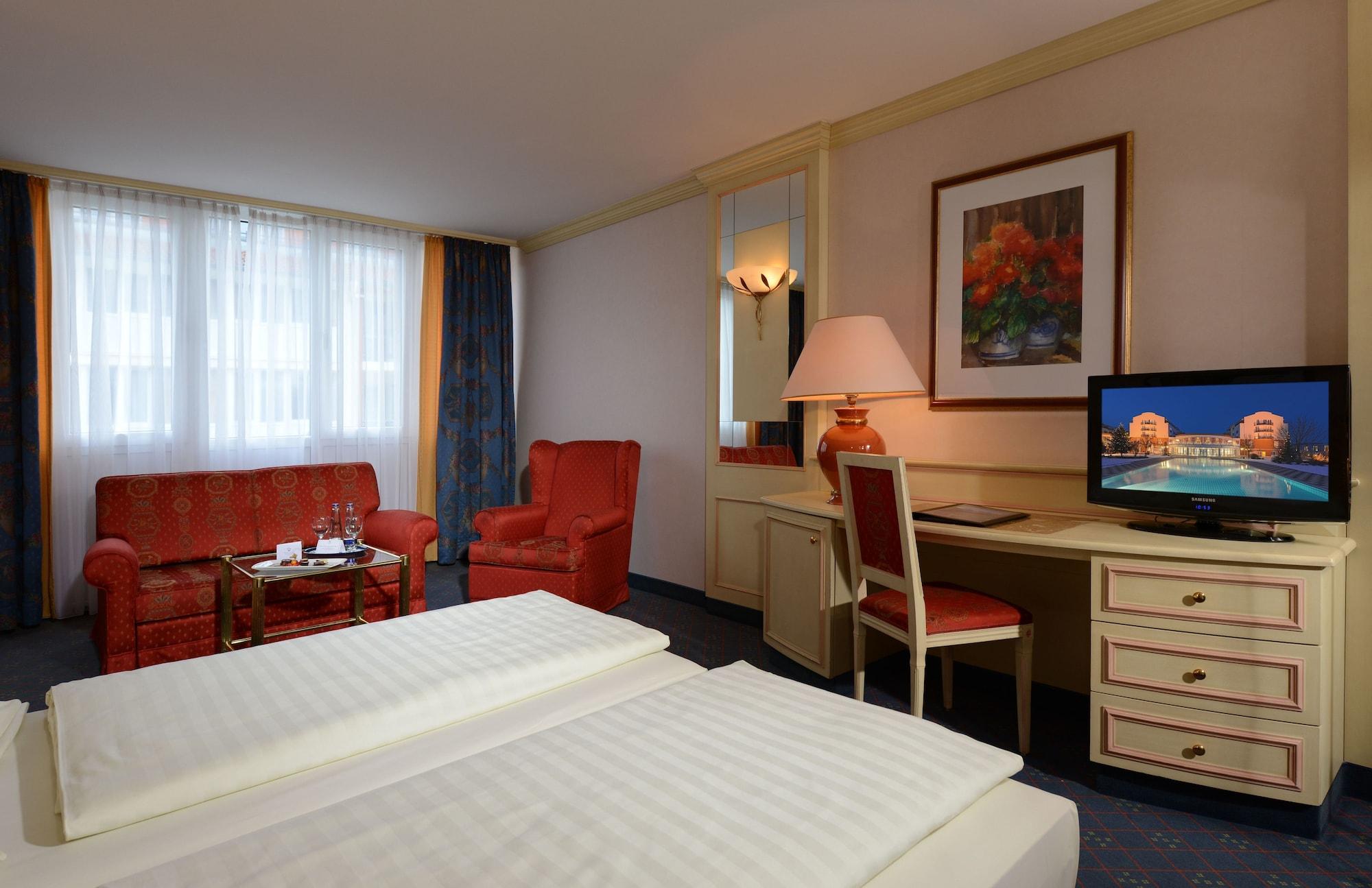 The Monarch Hotel Bad Gögging Kültér fotó