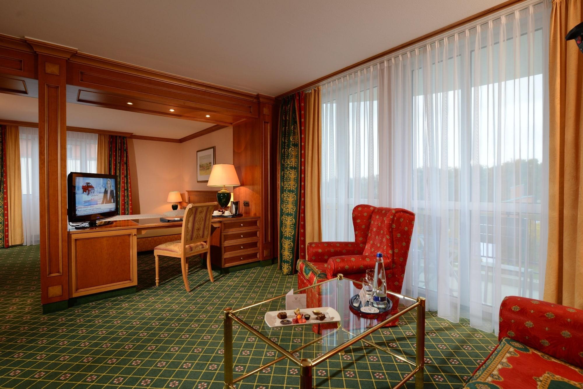 The Monarch Hotel Bad Gögging Kültér fotó