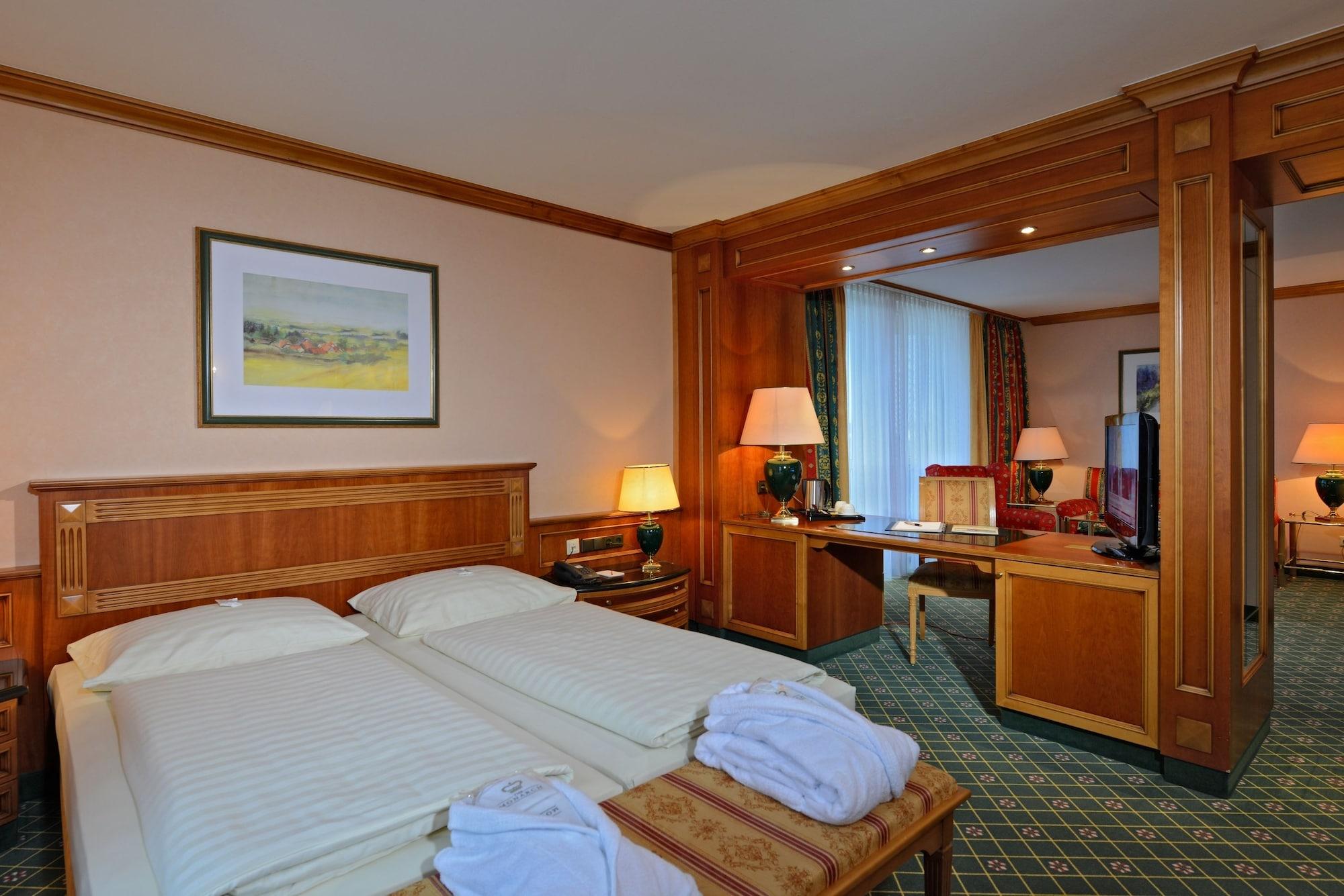 The Monarch Hotel Bad Gögging Kültér fotó