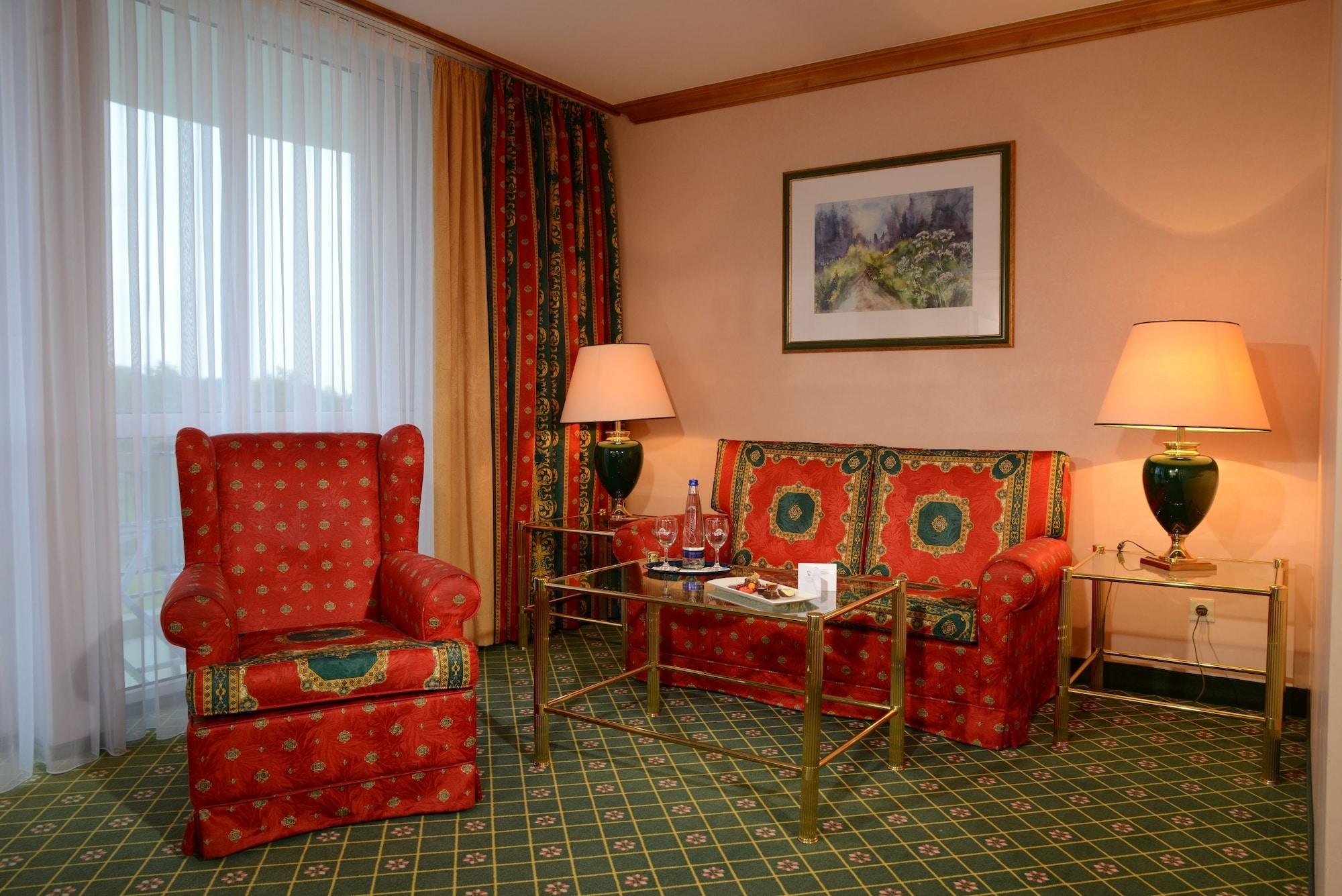 The Monarch Hotel Bad Gögging Kültér fotó