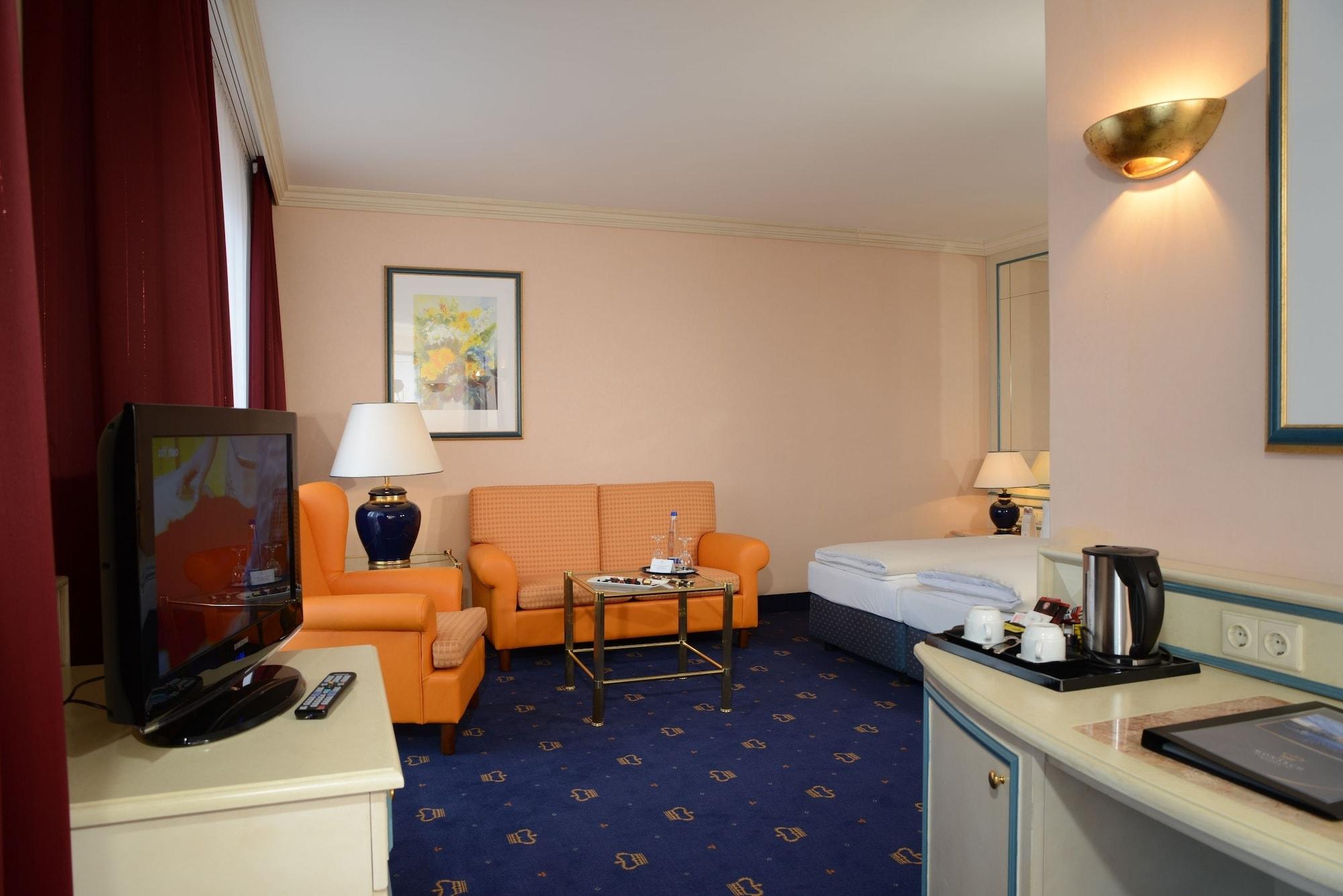 The Monarch Hotel Bad Gögging Kültér fotó
