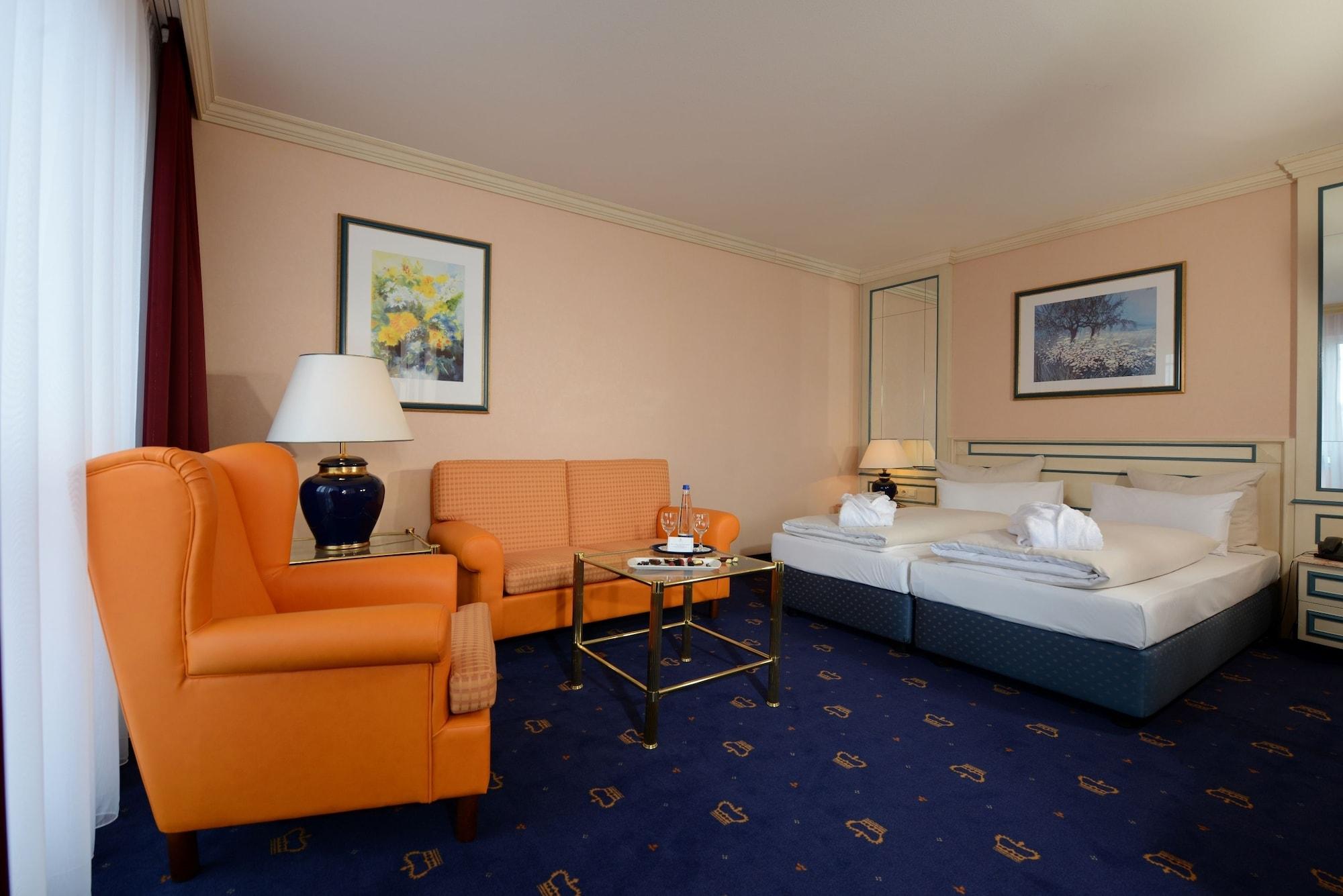 The Monarch Hotel Bad Gögging Kültér fotó