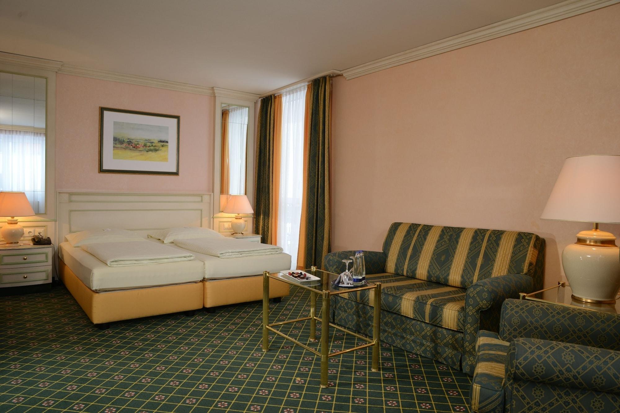 The Monarch Hotel Bad Gögging Kültér fotó
