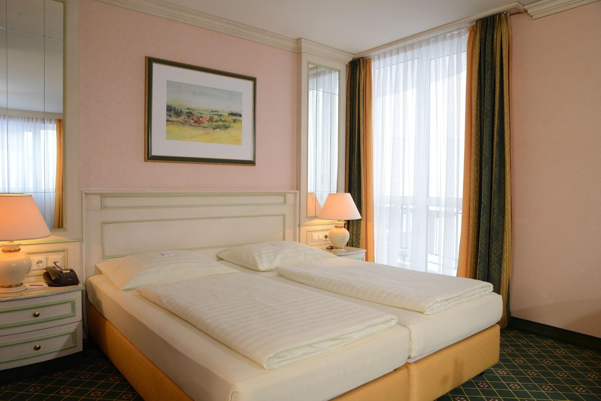 The Monarch Hotel Bad Gögging Kültér fotó