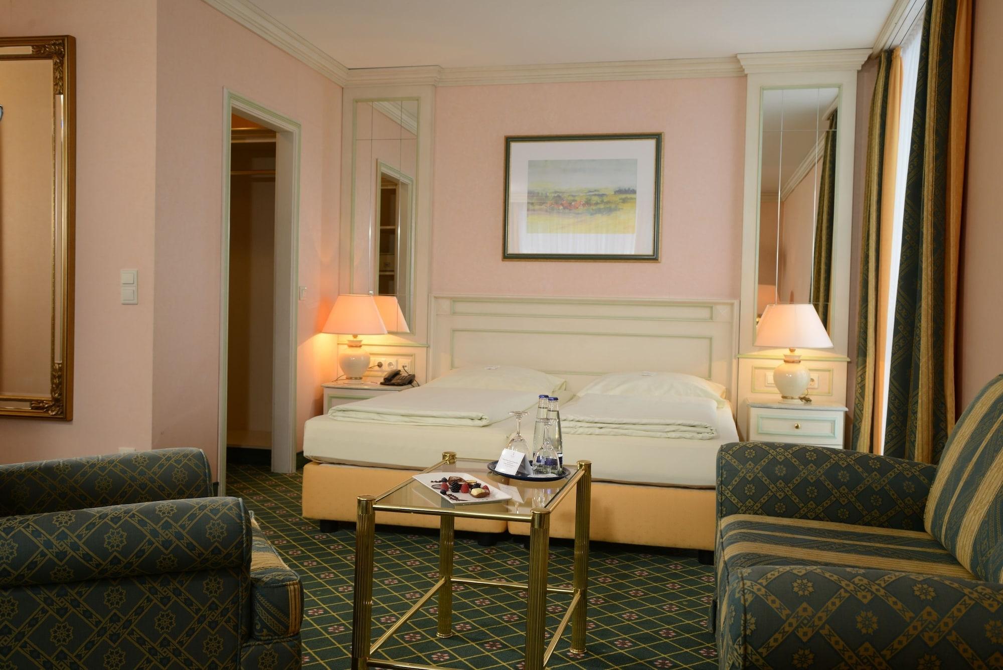 The Monarch Hotel Bad Gögging Kültér fotó
