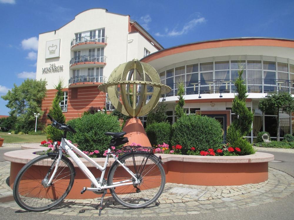 The Monarch Hotel Bad Gögging Kültér fotó