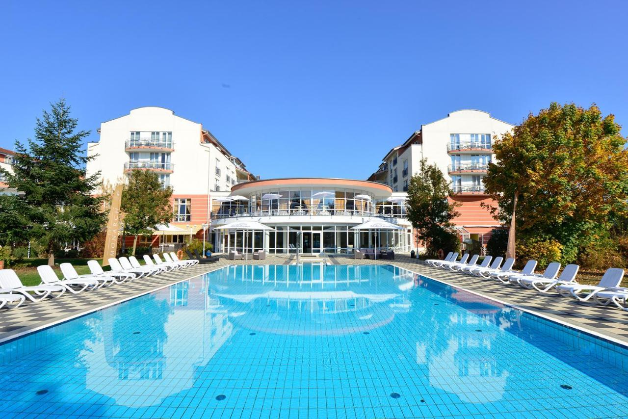The Monarch Hotel Bad Gögging Kültér fotó