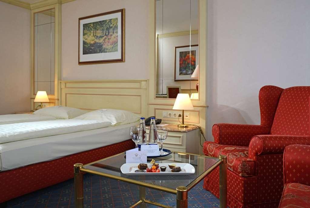 The Monarch Hotel Bad Gögging Felszereltség fotó