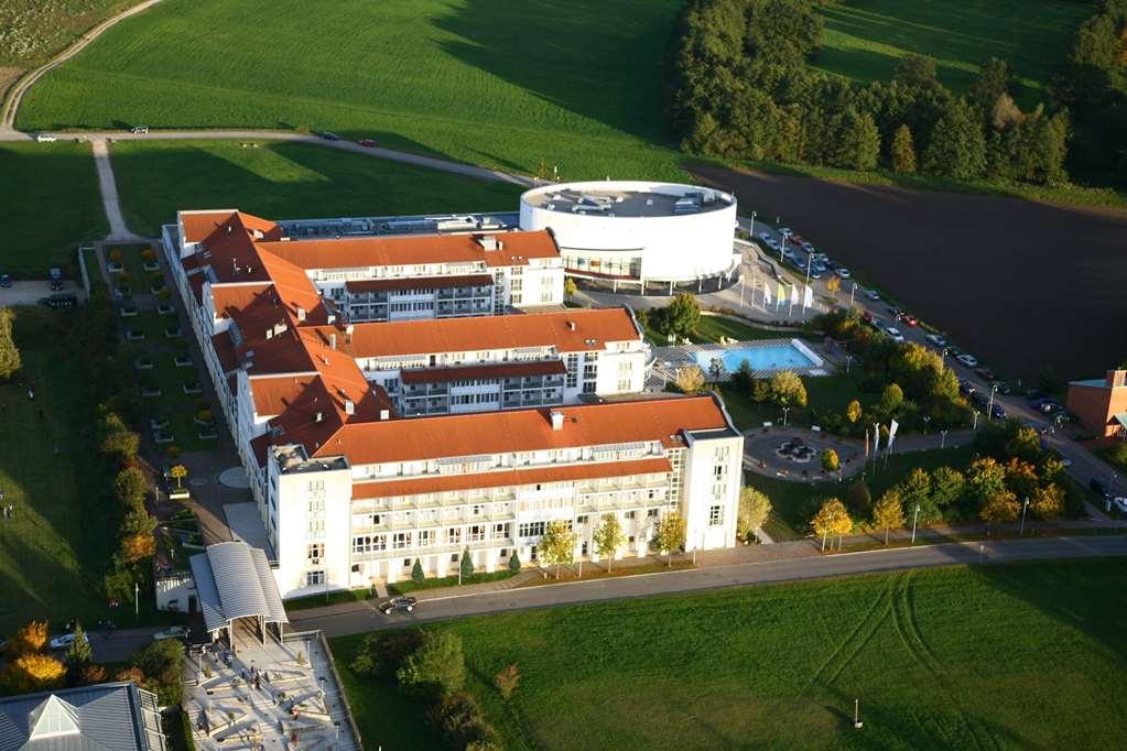 The Monarch Hotel Bad Gögging Kültér fotó