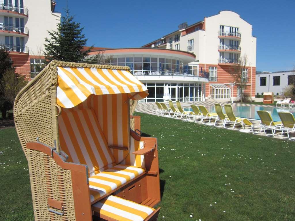 The Monarch Hotel Bad Gögging Kültér fotó