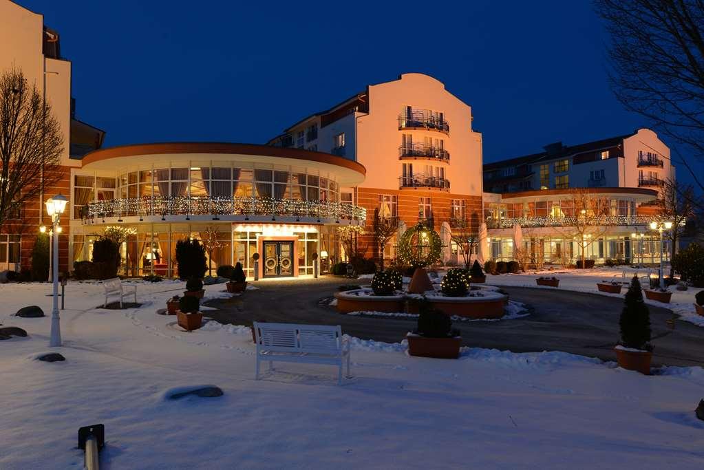 The Monarch Hotel Bad Gögging Kültér fotó