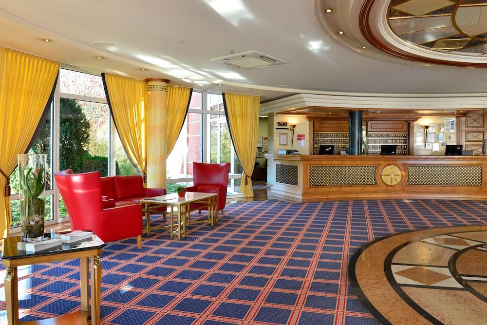 The Monarch Hotel Bad Gögging Kültér fotó
