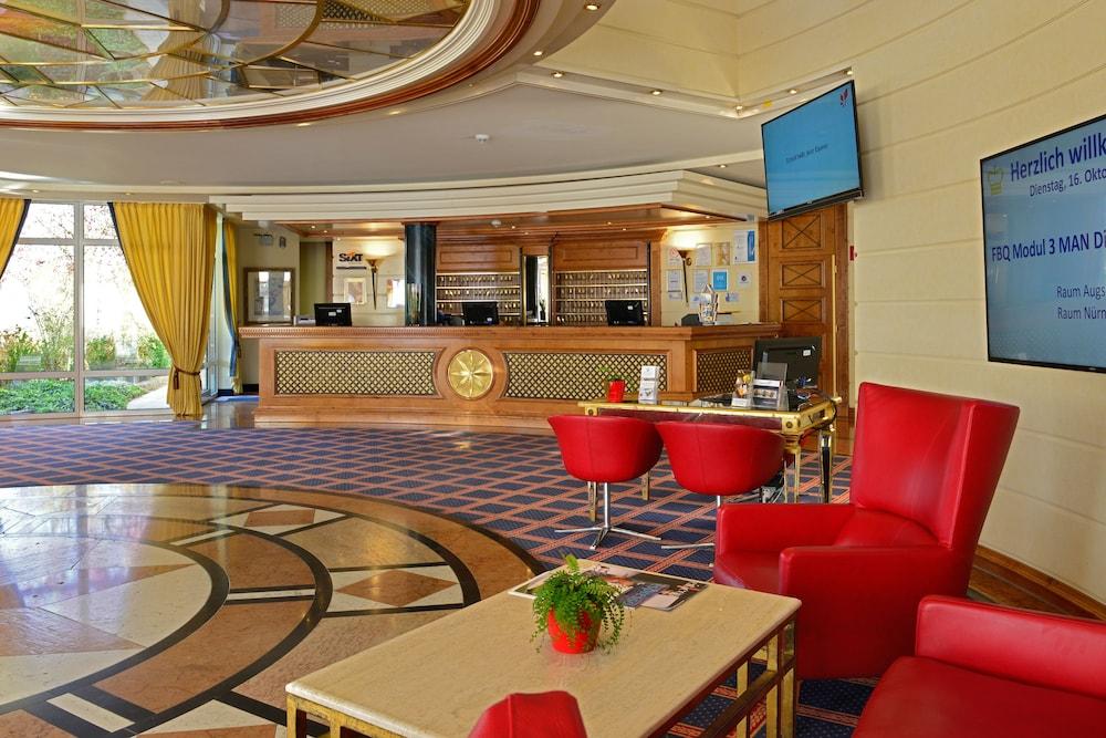 The Monarch Hotel Bad Gögging Kültér fotó