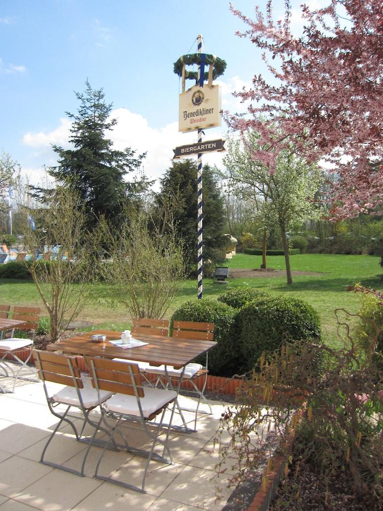 The Monarch Hotel Bad Gögging Kültér fotó