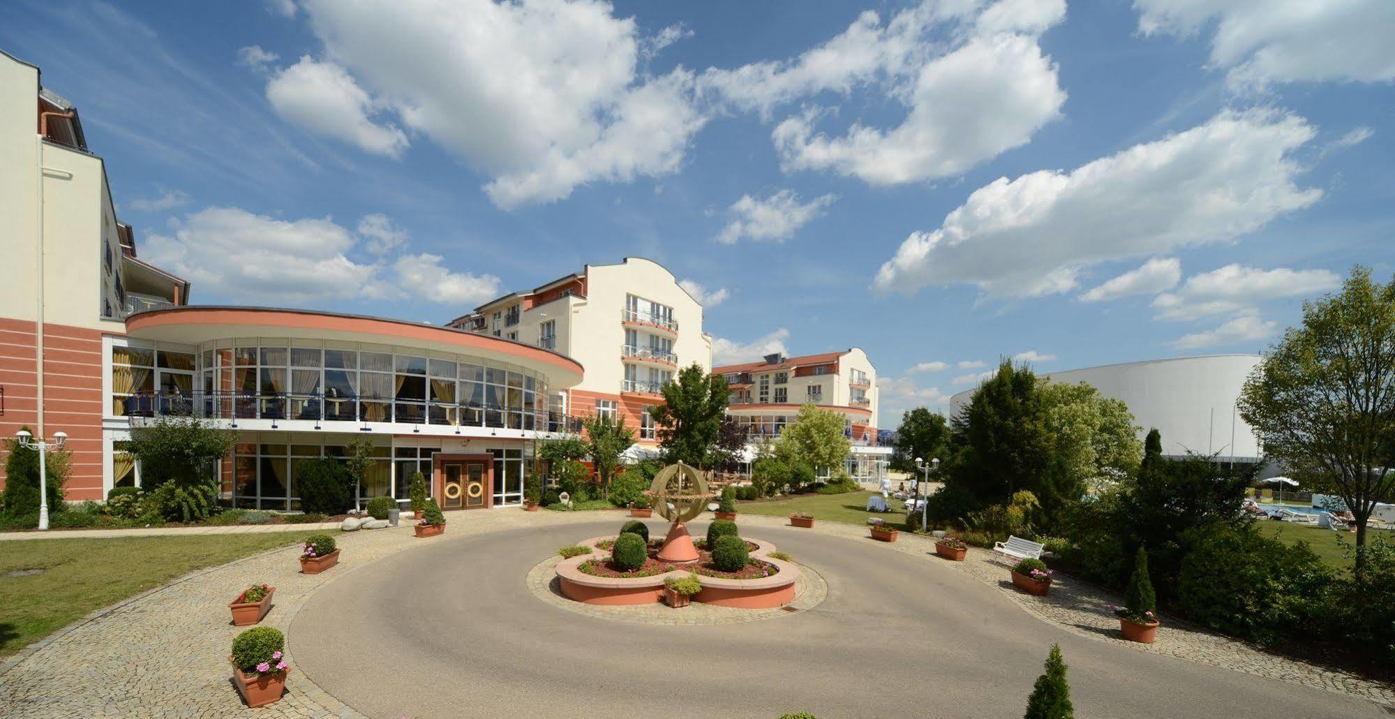 The Monarch Hotel Bad Gögging Kültér fotó