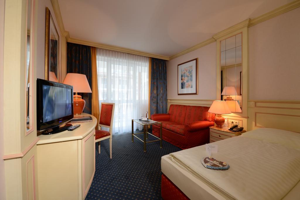 The Monarch Hotel Bad Gögging Kültér fotó